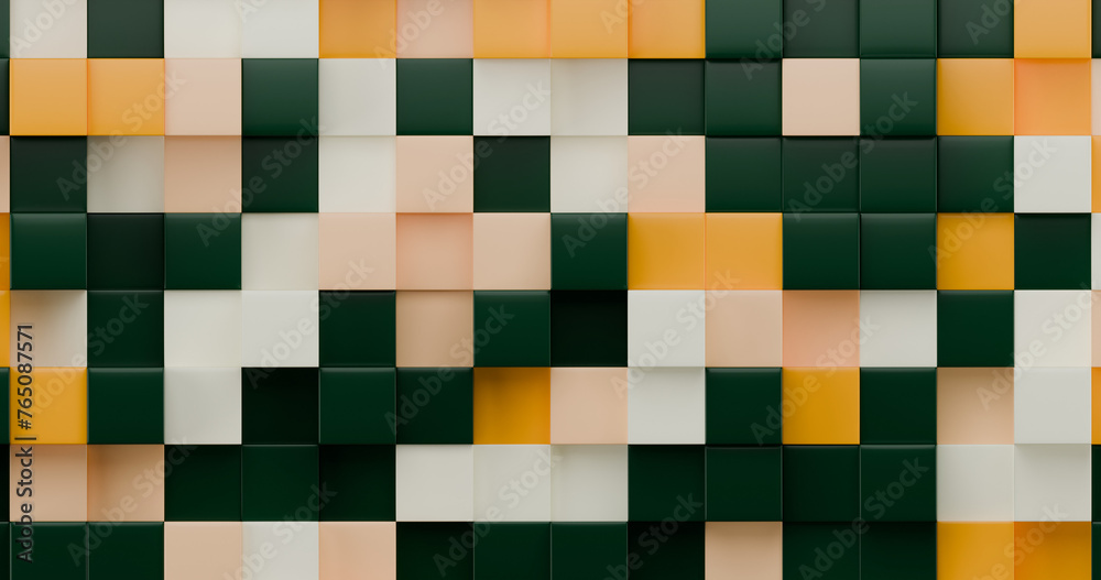 geometric shapes abstract background with cubes geometric shapes abstract background with cubes