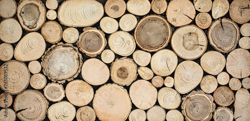 Timber Textures  Intricate Wood Cuts Up Close