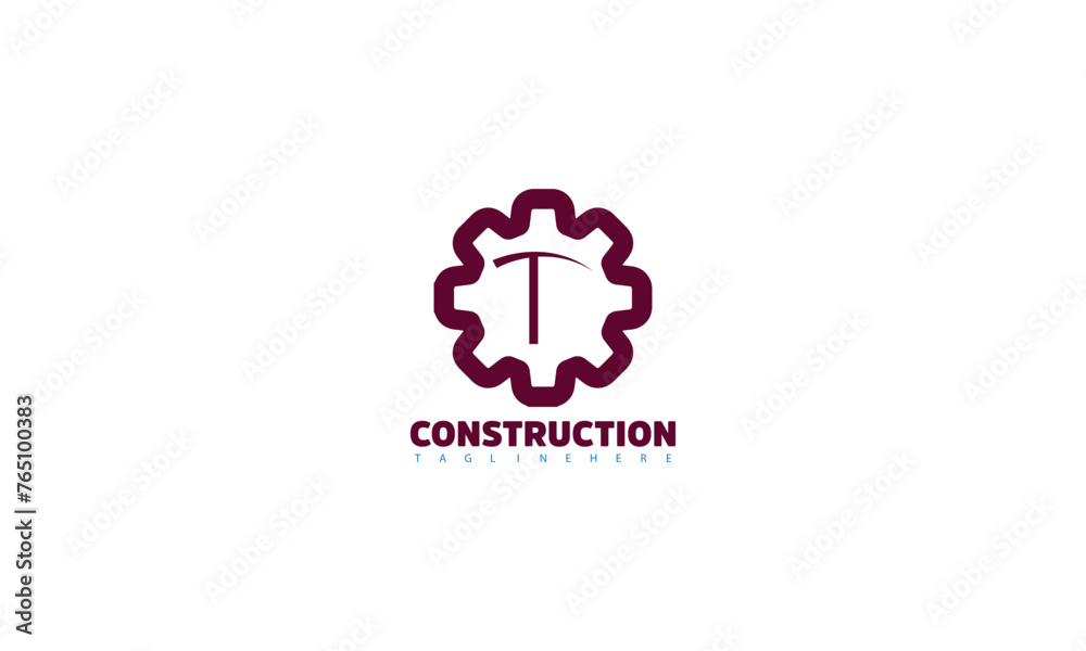 Real Estate Logo. Construction Architecture Building Logo Real Estate Logo. Construction Architecture Building Logo