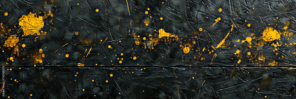 Obraz premium Colorful Grunge Textured Background, Abstract Artistic Design, Dirty Paint and Rust Pattern