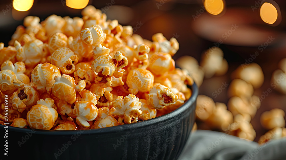 popcorn in the cinema popcorn in the cinema
