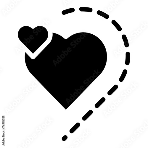 Black Charity, Charitable Donation, A Helping Hand, Volunteer, Heart Shape, Donation Box, Fundraising.