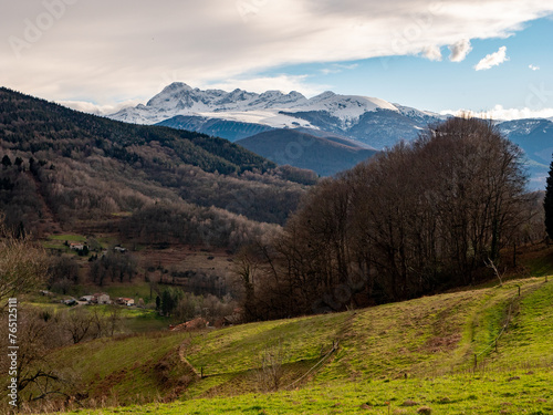 Mont Vallier, Ariège, Couserans