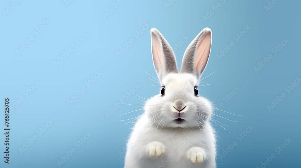 Fototapeta premium Colorful Easter background