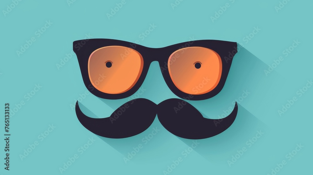 Disguise Glasses With Mustache