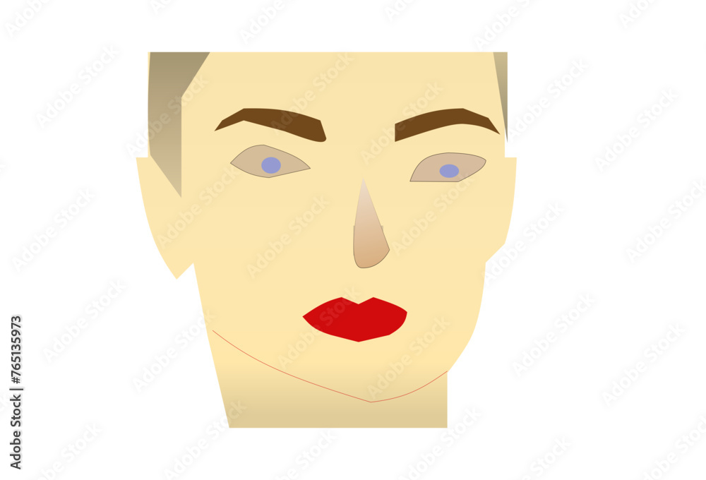 face, vector, cartoon, head, boy, illustration, people face, vector, cartoon, head, boy, illustration, people