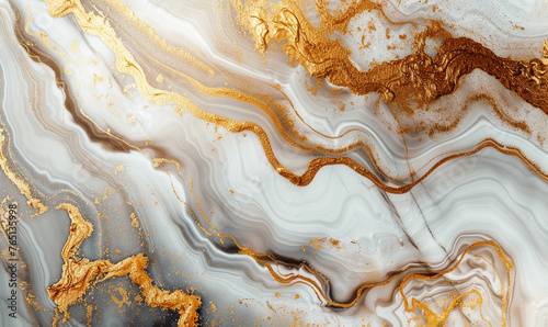 marble texture in beige and gold