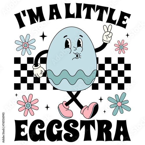 I'm A Little Eggstra