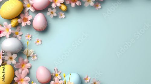 easter background © Derby