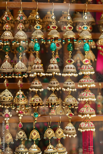 Splendid Variety of Traditional and Modern Jhumka Earring Designs