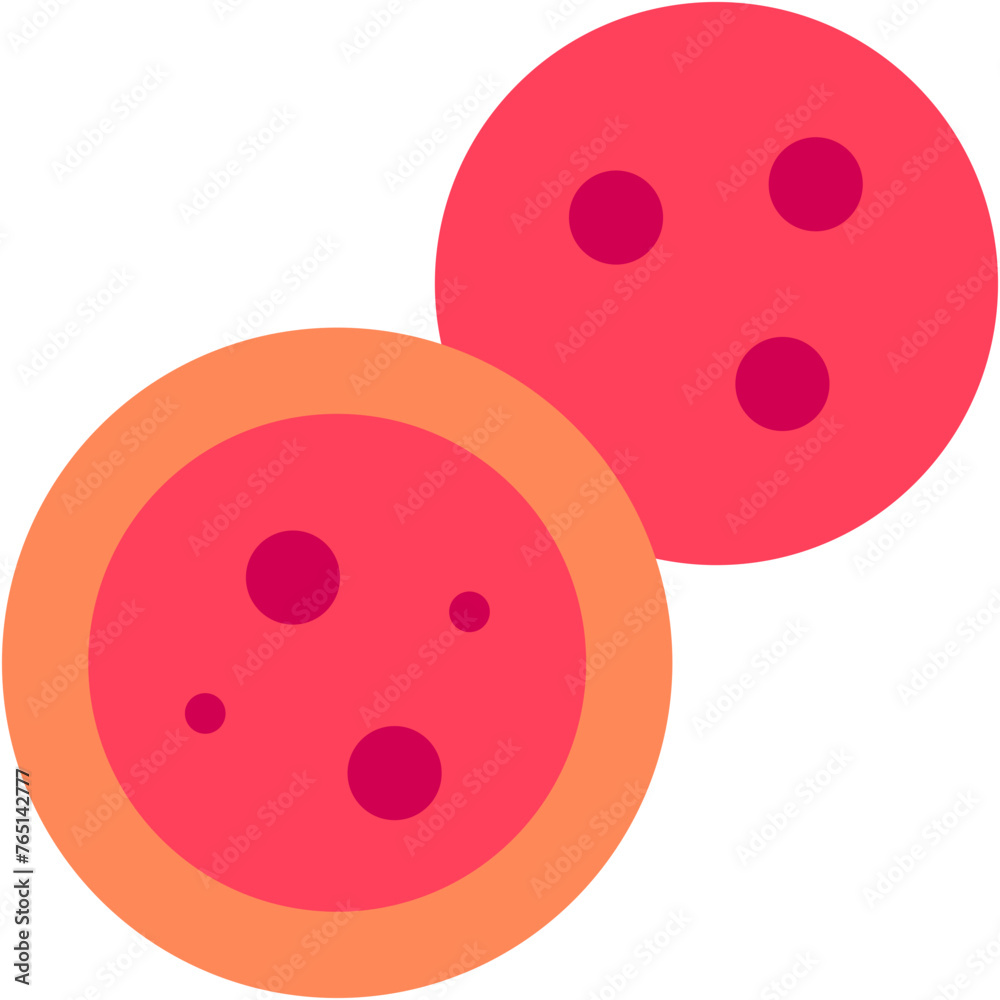 Vector Icon Cell, Organism, Biology, Health And Medical, DNA Structure, Genetics Vector Icon Cell, Organism, Biology, Health And Medical, DNA Structure, Genetics
