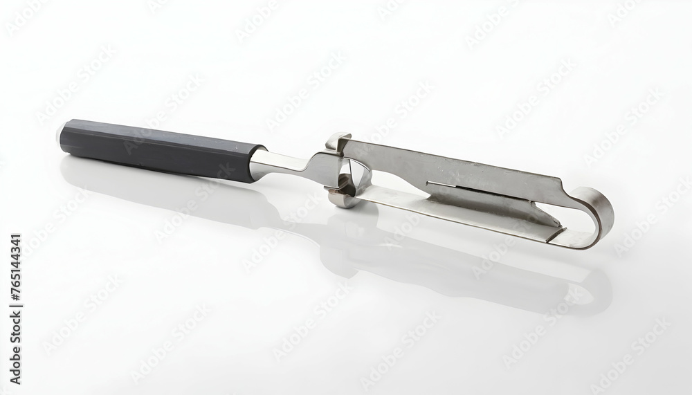 Peeler isolated on white background Peeler isolated on white background