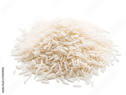 a plate of rice and almonds