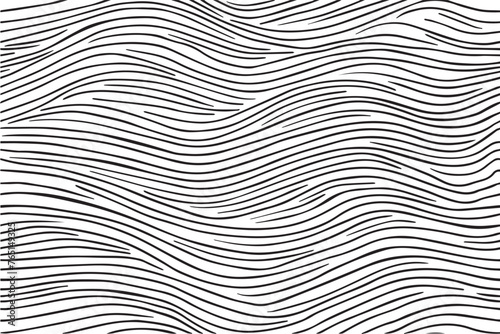 subtle wave lines forming shapes decorative background vector illustration silhouette laser cutting black and white shape © Cris