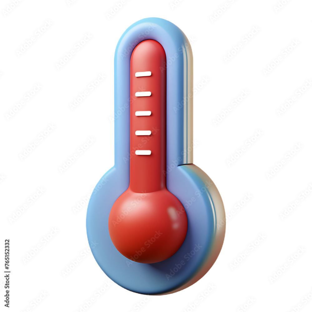 3d thermometers hot and cold 3d thermometers hot and cold