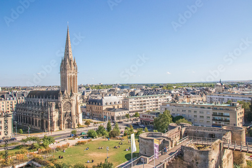 Caen - Frankreich