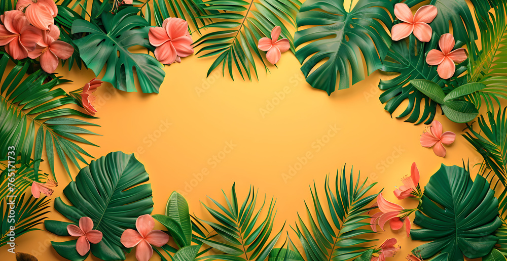 lat lay frame with flowers beside using in the mother day lat lay frame with flowers beside using in the mother day