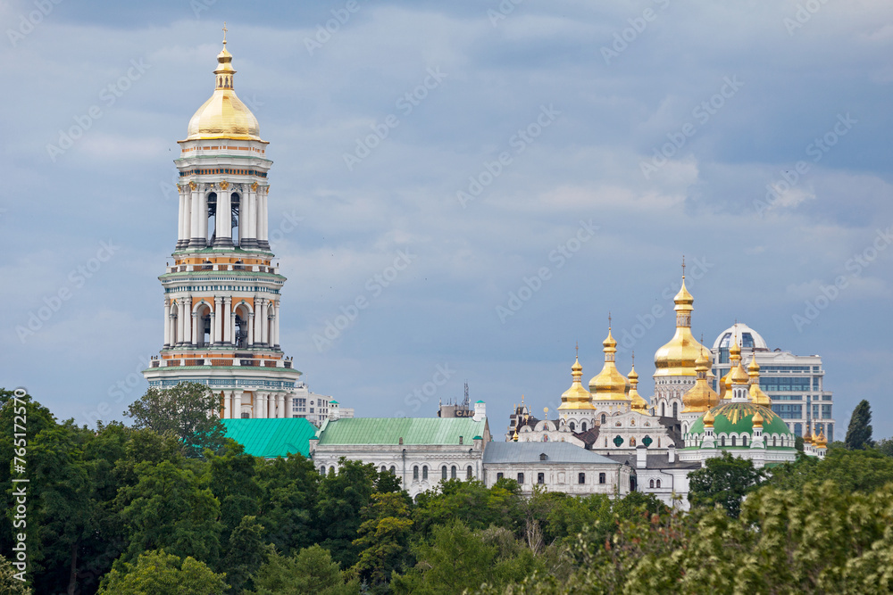 The Kiev Monastery of the Caves