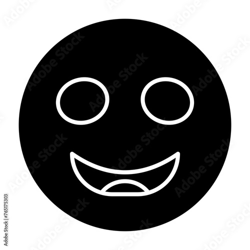 Happy Icon Design