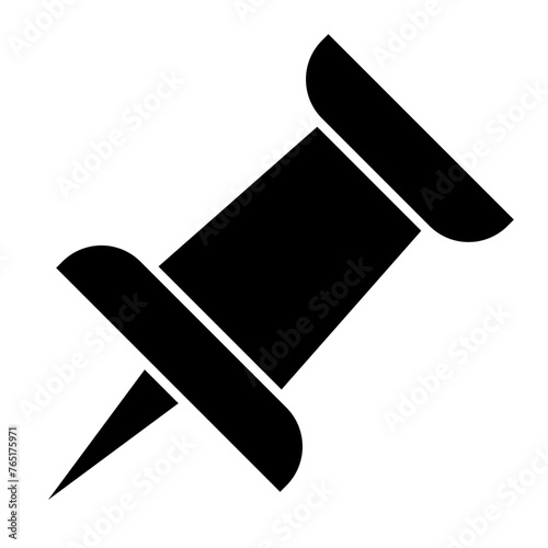 Pin Icon Design