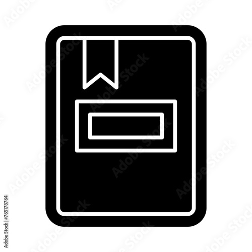 Bookmark Icon Design