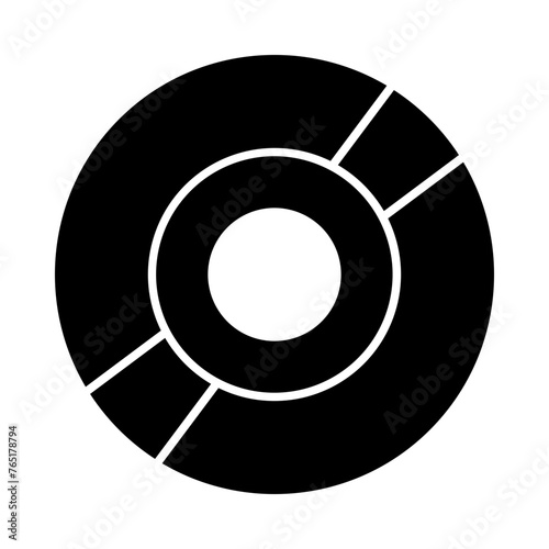 Compact Disc Icon Design
