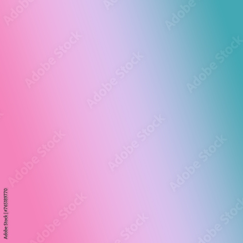 Creative Gradient background Pink and Cyan