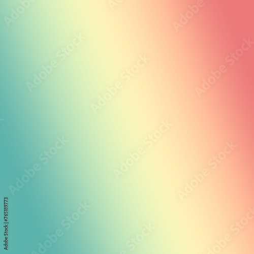 Abstract Colorful rainbow gradient