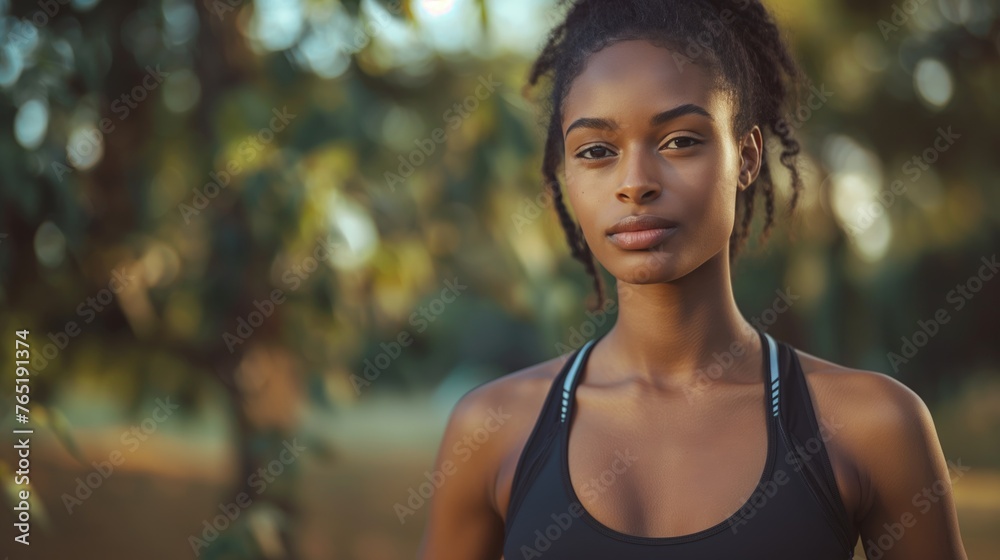 portrait of a beautiful female athlete portrait of a beautiful female athlete