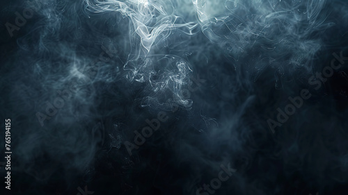 full hd dark background with smoke  dark colors with smoke  smoke in the dark  dark banner