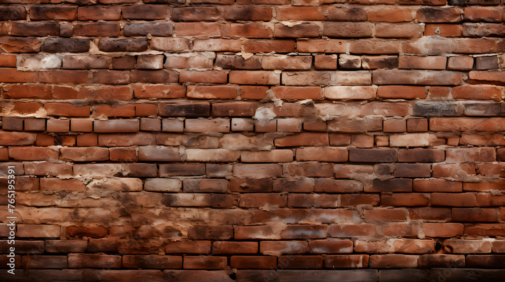 Obraz premium brick texture, rustic brick background