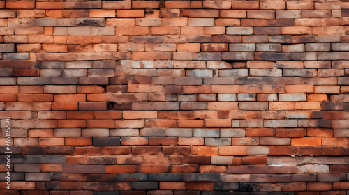 brick texture  rustic brick background