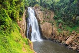 Haew Narok Waterfall Khao Yai National Park Thailand