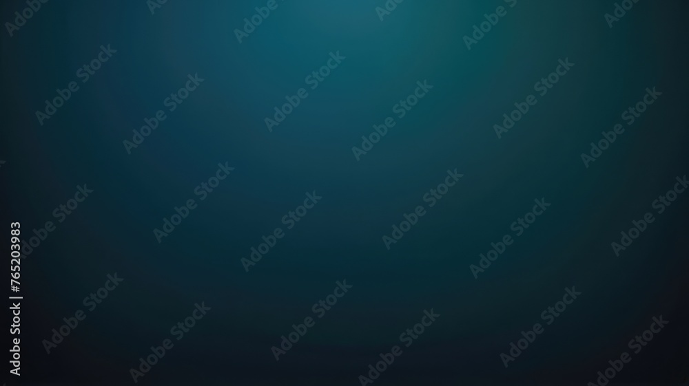 blue sea teal dark , template empty space, color gradient rough abstract background