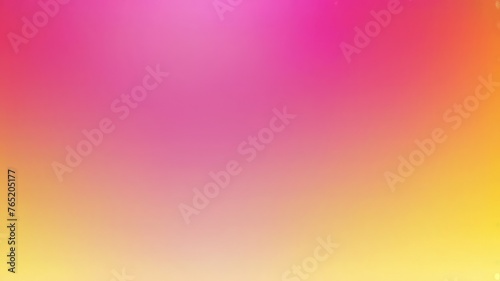 pink yellow shine color gradient rough abstract background