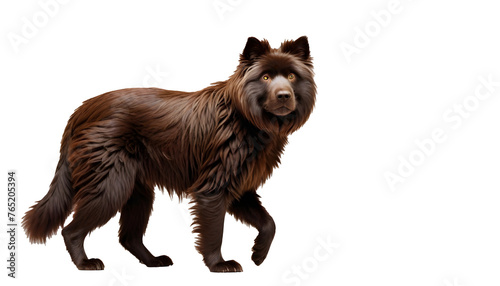 PNG Lassie , Balto , Hachiko , Dog isolated on transparent background. Concept of animals. Animals PNG © Saqib