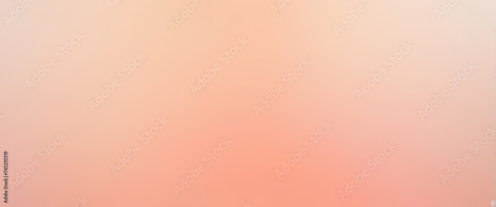 soft peach color gradient rough abstract background - obrazy, fototapety, plakaty 