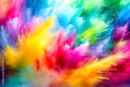 Abstrakter bunter Hintergrund 