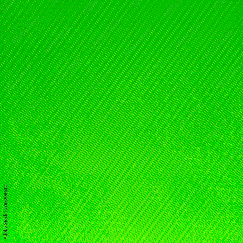 Green square background for ad, posters, banners, social media, events, and various design works