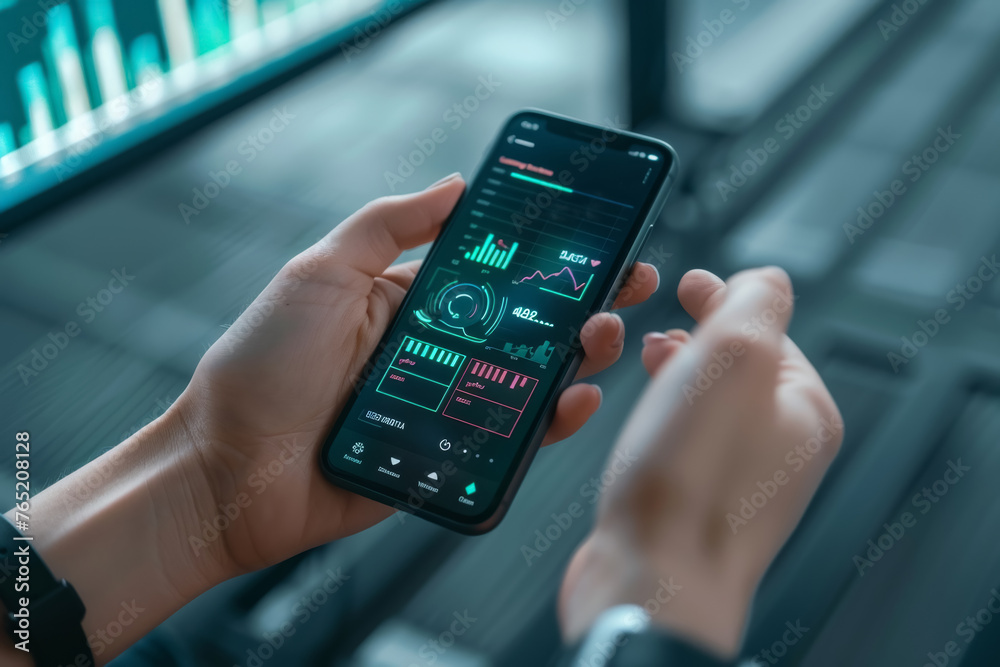 Health Analytics on Smartphone Health Analytics on Smartphone