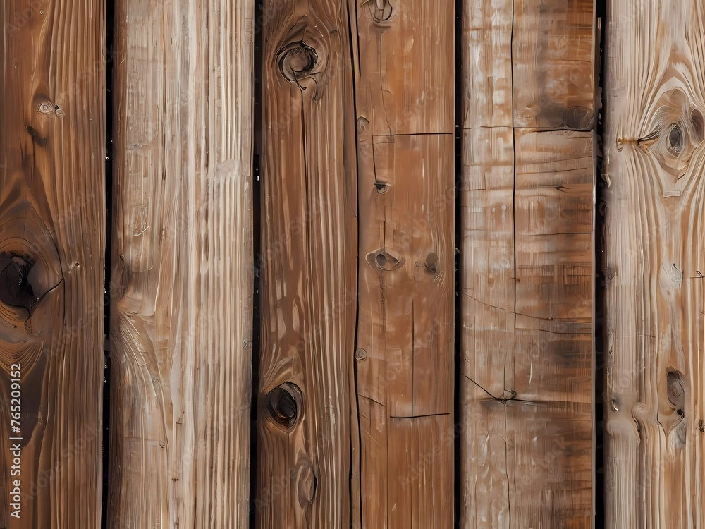 Naklejka premium Wooden old background
