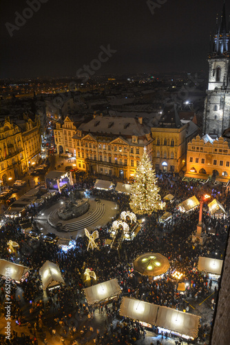 Marché de Noël de Prague