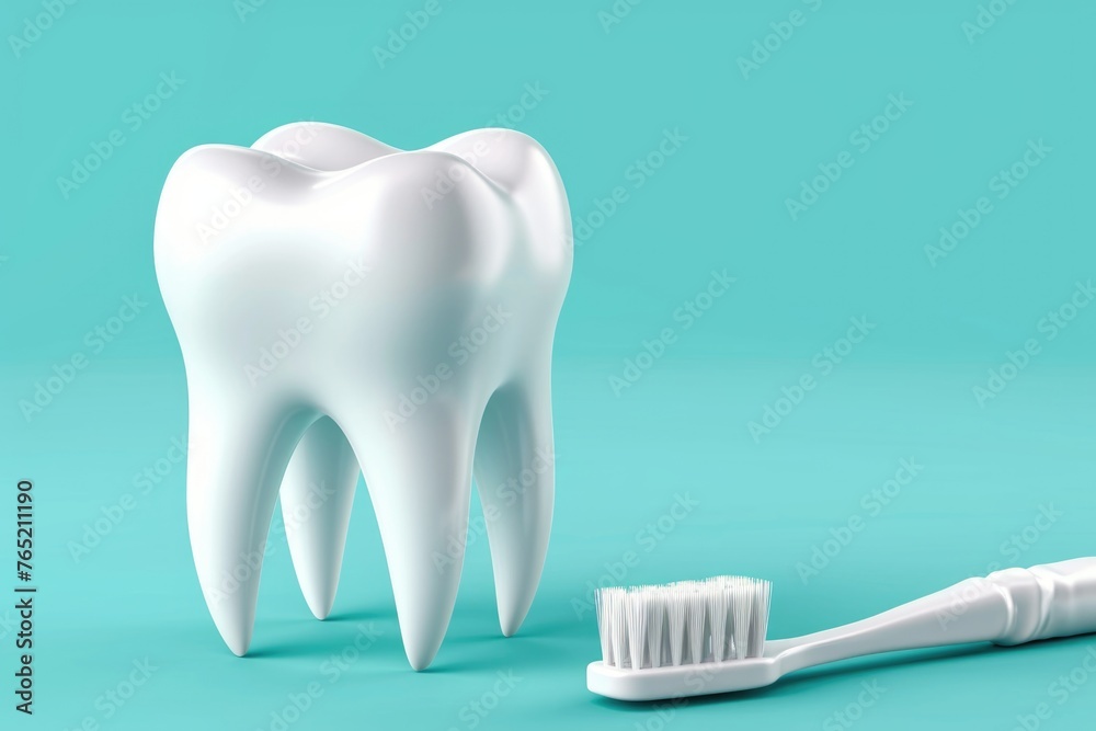 Eco friendly toothbrush for morning oral hygiene routine. Eco friendly toothbrush for morning oral hygiene routine.