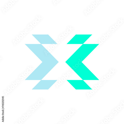 Free Download Monogram X. Design vector X logo. Monogram initial letter mark X logo design. Monogram design vector logo. Monogram initial letter mark X logo design. Simple X monogram. Monogram X design logo - GFXLoad