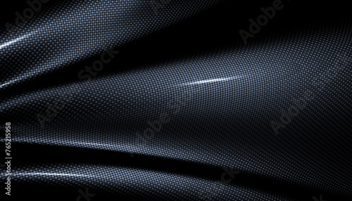 Carbone fiber background