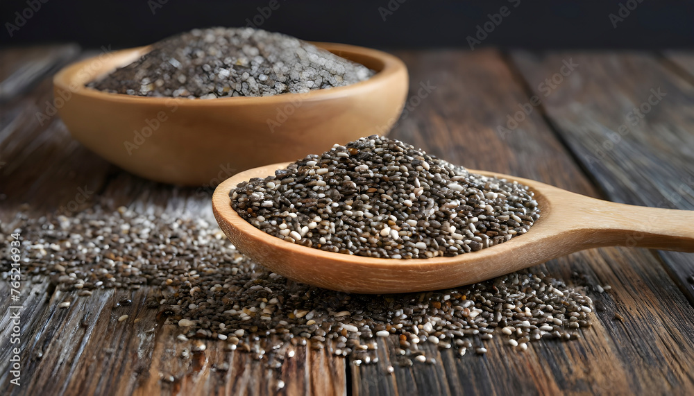 Superfood Spotlight. Harnessing the Benefits of Chia Seeds Superfood Spotlight. Harnessing the Benefits of Chia Seeds
