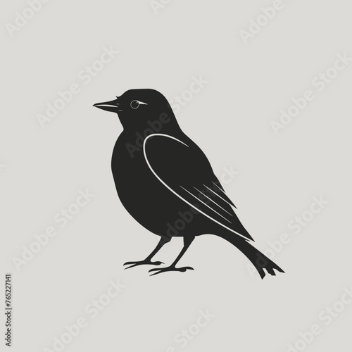 bird on a branch