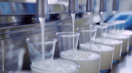 Addition of lactic cultures, lactic acid bacteria generative ai