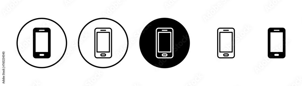 Phone icon vector isolated on white background. Phone vector icon. Mobile phone. Telephone icon. Cellphone Phone icon vector isolated on white background. Phone vector icon. Mobile phone. Telephone icon. Cellphone