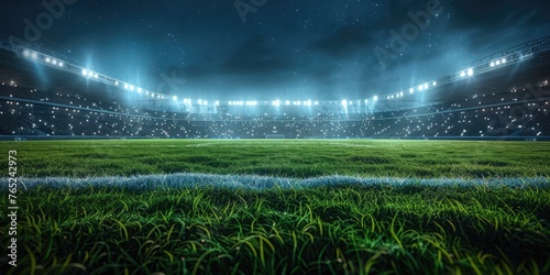 Bright illumination of a la...